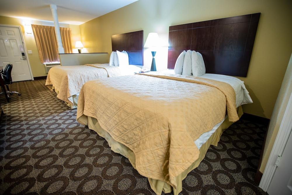Relax Inn And Suites Kuttawa Extérieur photo