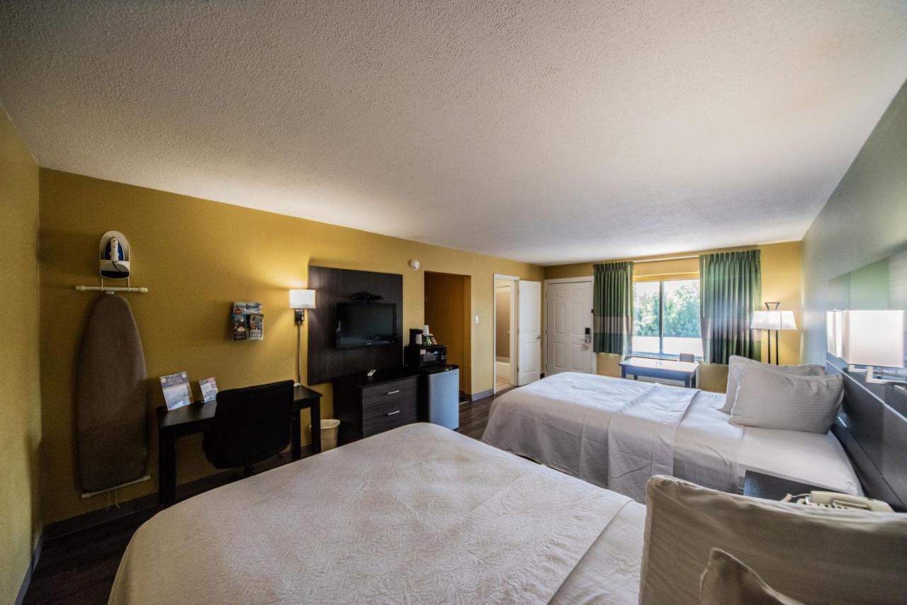 Relax Inn And Suites Kuttawa Extérieur photo