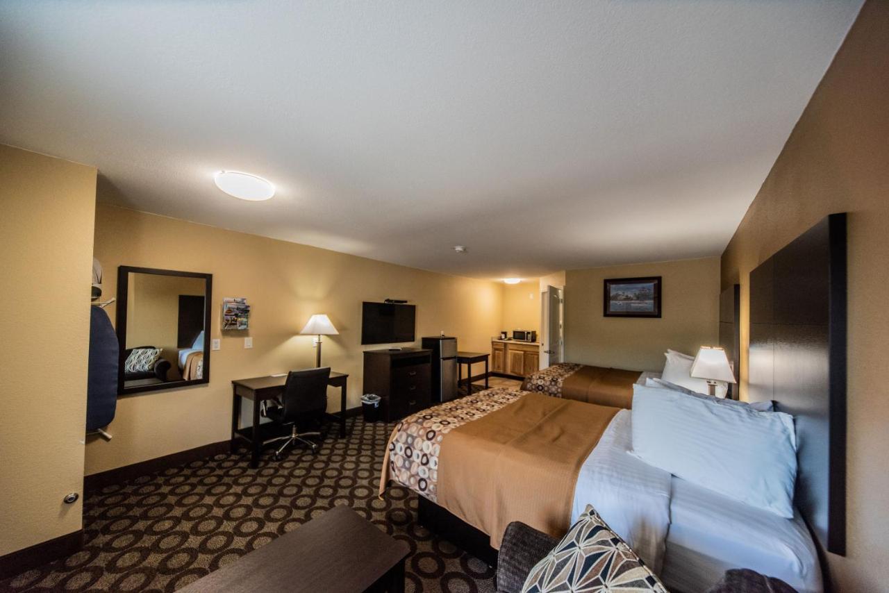 Relax Inn And Suites Kuttawa Extérieur photo