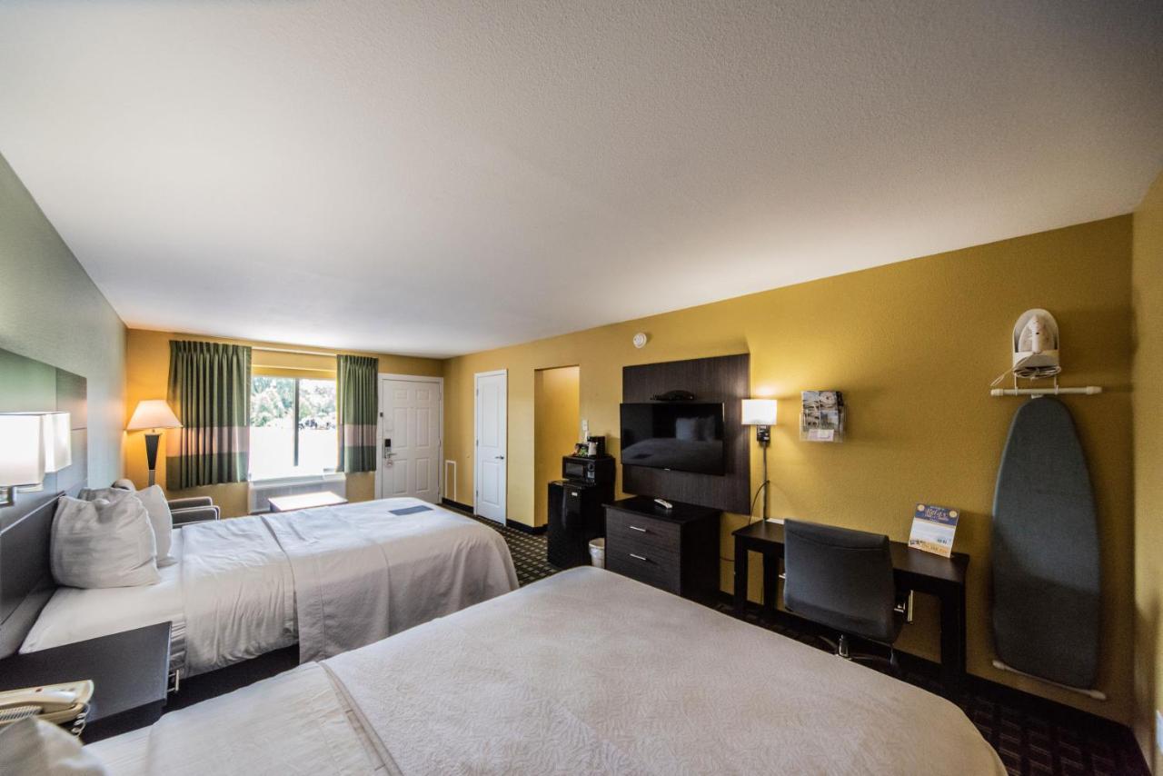 Relax Inn And Suites Kuttawa Extérieur photo