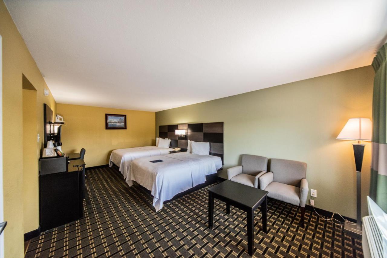 Relax Inn And Suites Kuttawa Extérieur photo