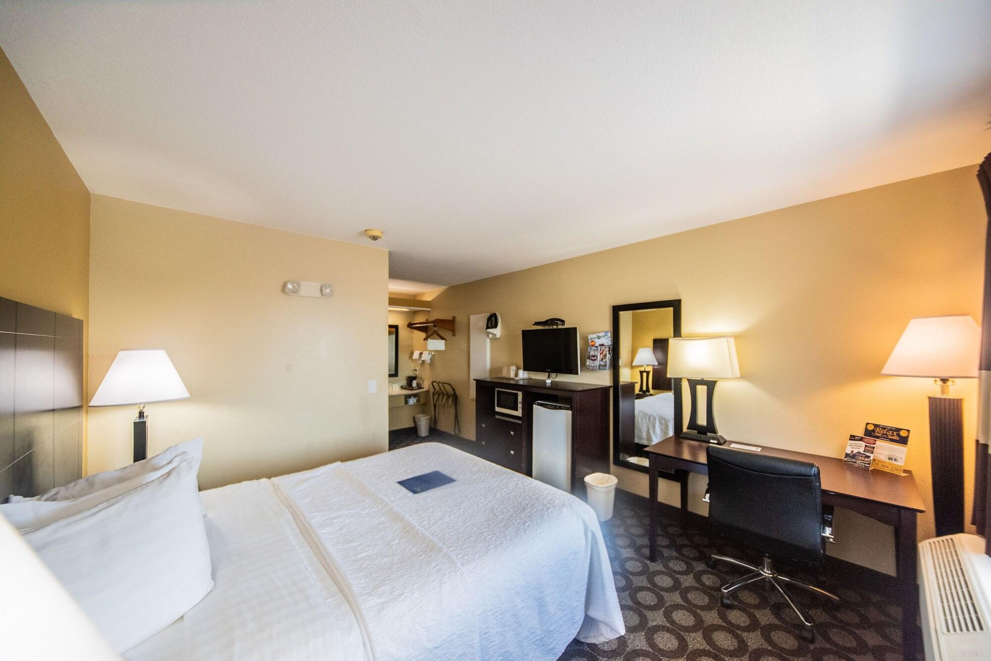 Relax Inn And Suites Kuttawa Extérieur photo