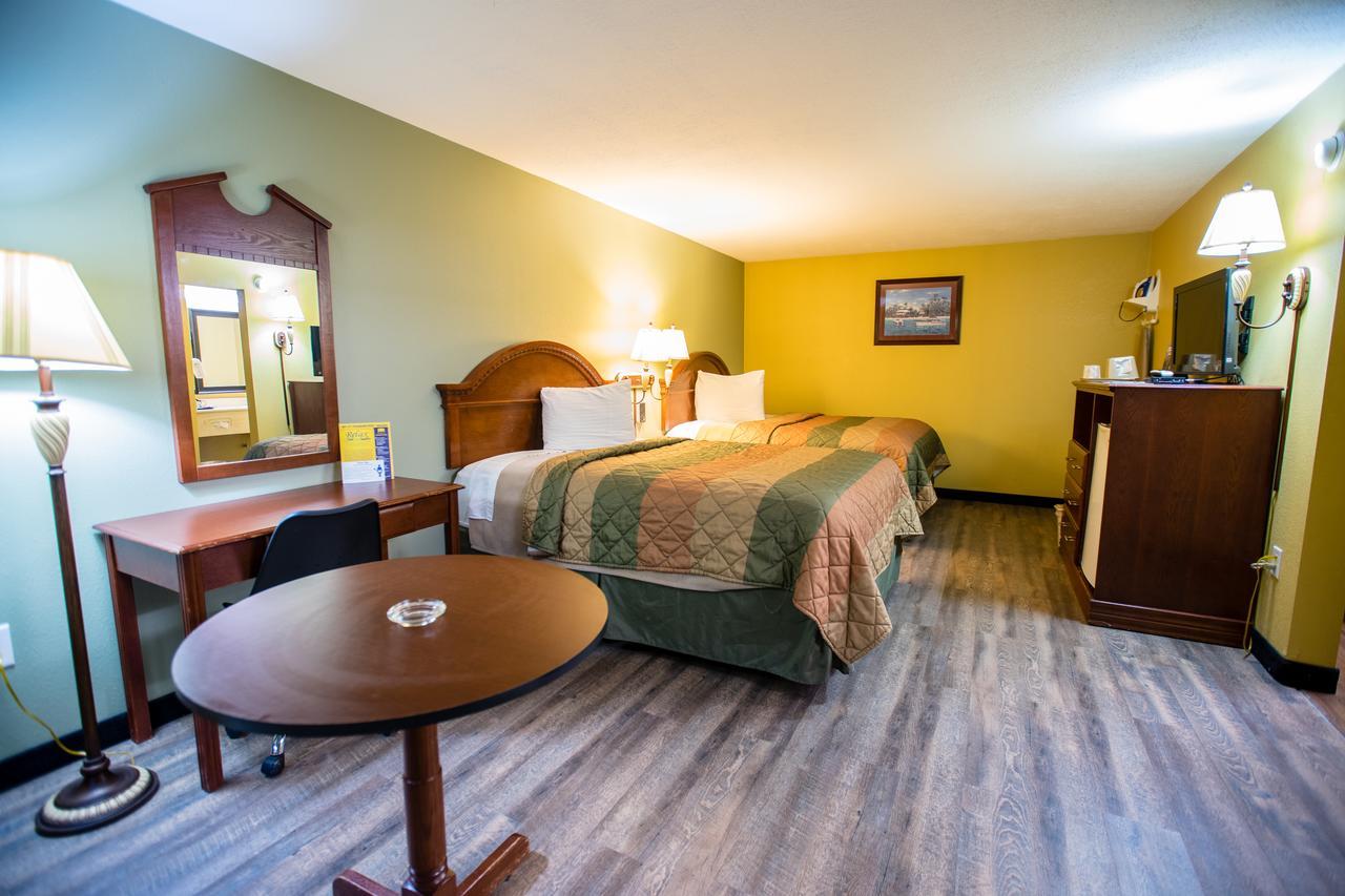 Relax Inn And Suites Kuttawa Extérieur photo