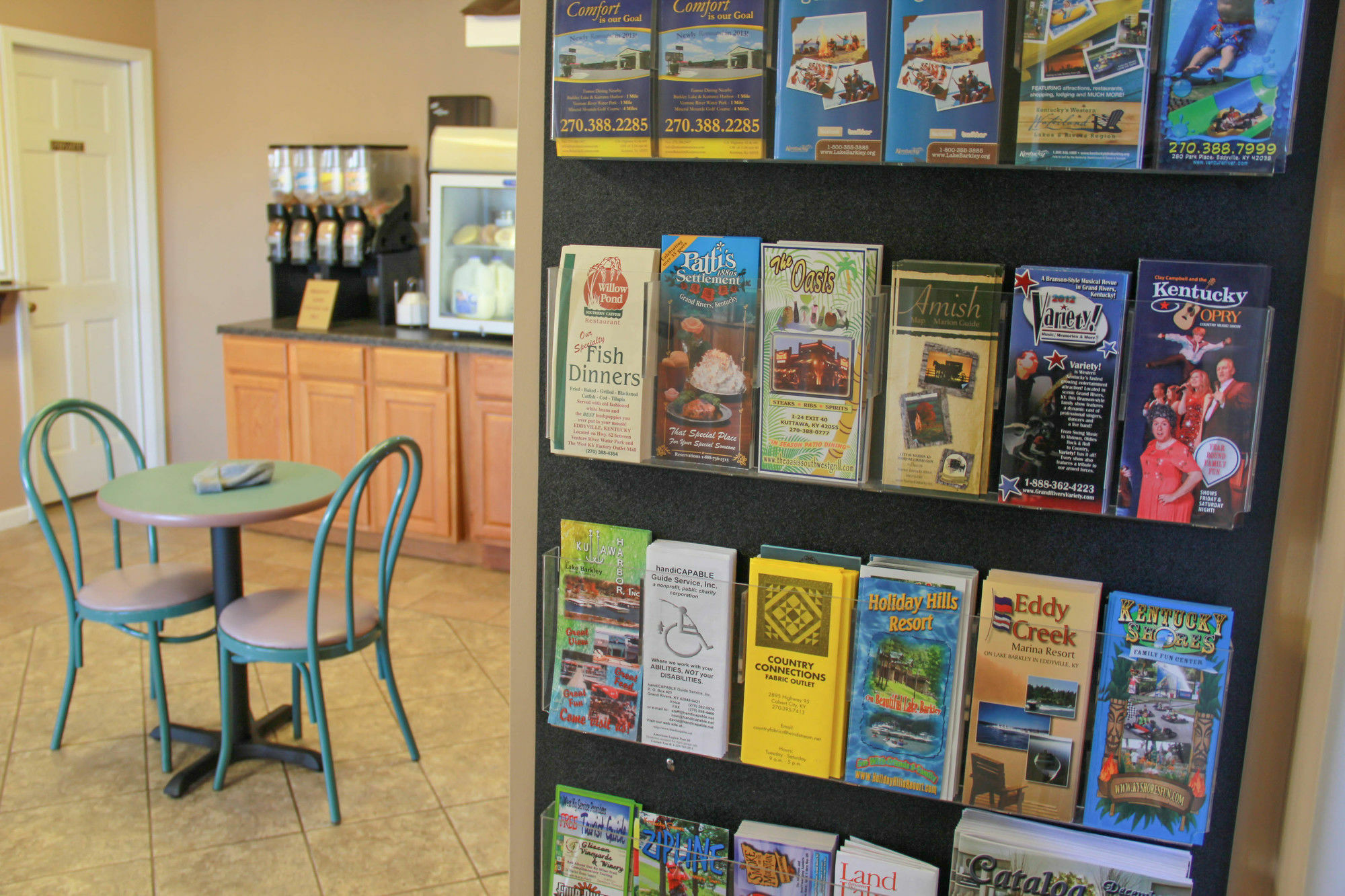 Relax Inn And Suites Kuttawa Extérieur photo