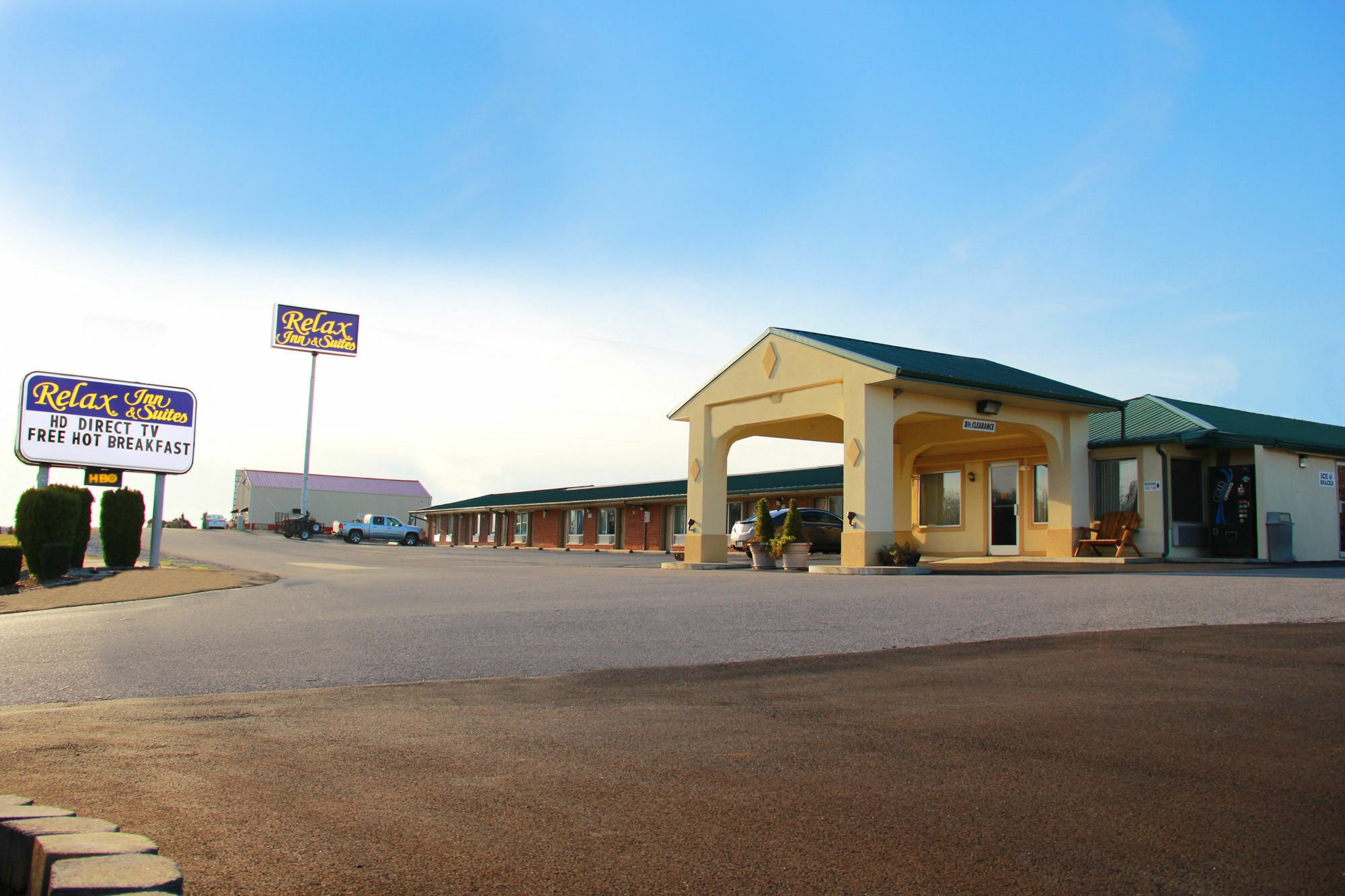 Relax Inn And Suites Kuttawa Extérieur photo